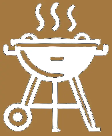 Ikona udogodnień w grill