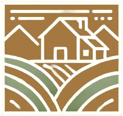 Logo agroturystyki Na Górze