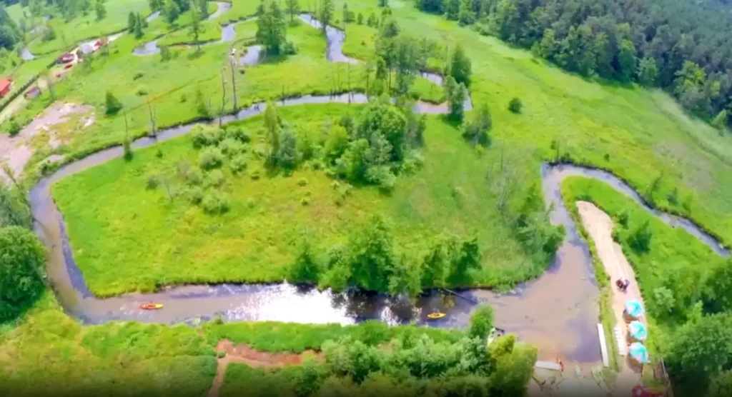 Agroturystyka nad Wieprzem