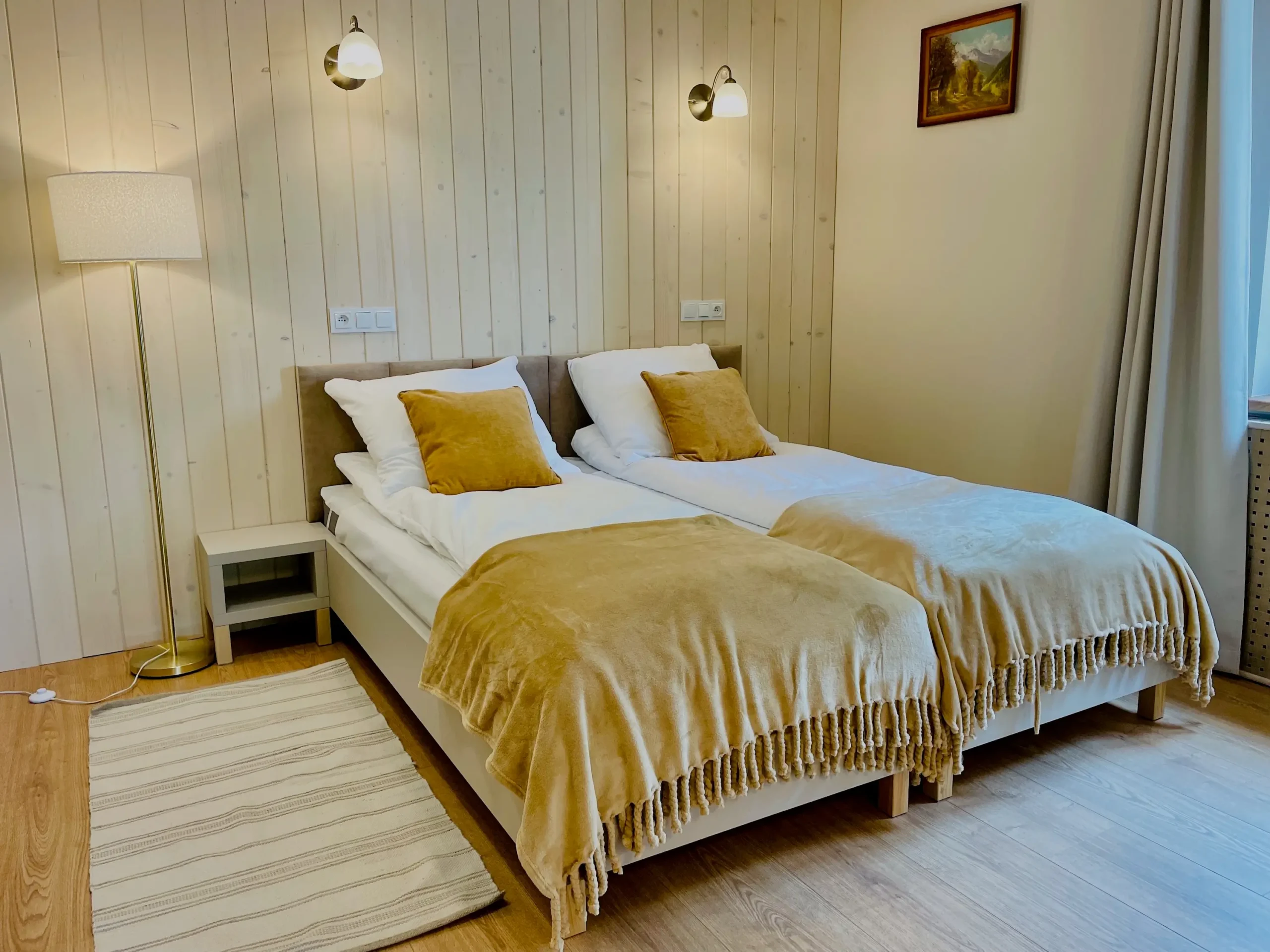 Przytulny apartament w Obrocz 116 – noclegi na Roztoczu, pokoje i apartamenty Agroturystyka Na Górze blisko Zwierzyńca