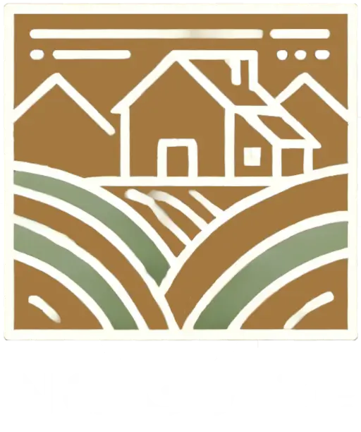 Logo Na Górze – komfortowe noclegi, pokoje i apartamenty w Obroczy, Roztocze, blisko Zwierzyńca